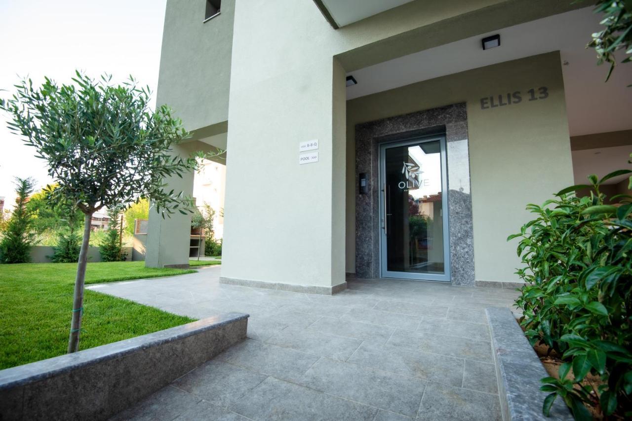 Olive 102 Apartment Peraia  Exterior photo