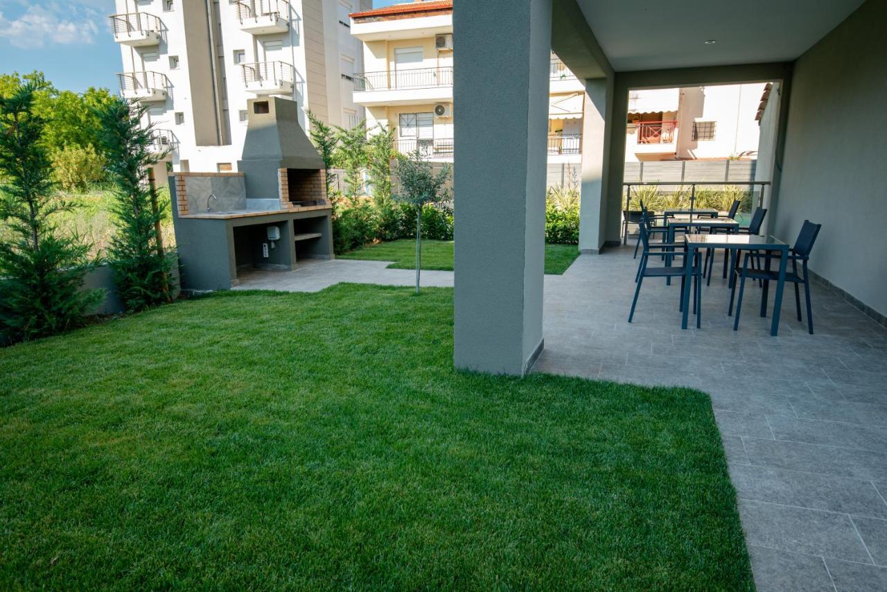 Olive 102 Apartment Peraia  Exterior photo