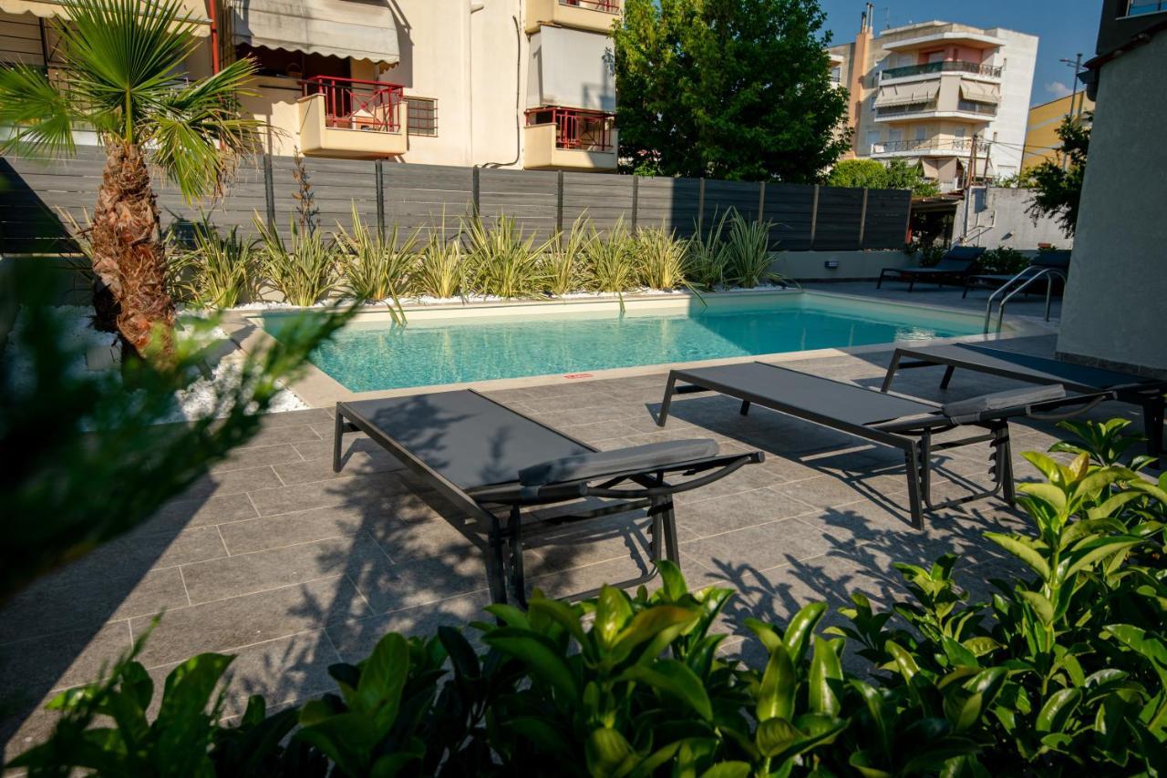 Olive 102 Apartment Peraia  Exterior photo